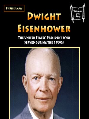 cover image of Dwight Eisenhower